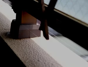 ベランダの鳩よけ テグスやハットラップが効果的なケースは 自分でできる鳩を侵入させない工夫とコツ グリーン インテリア ー 何気ない日々をおもしろく ー